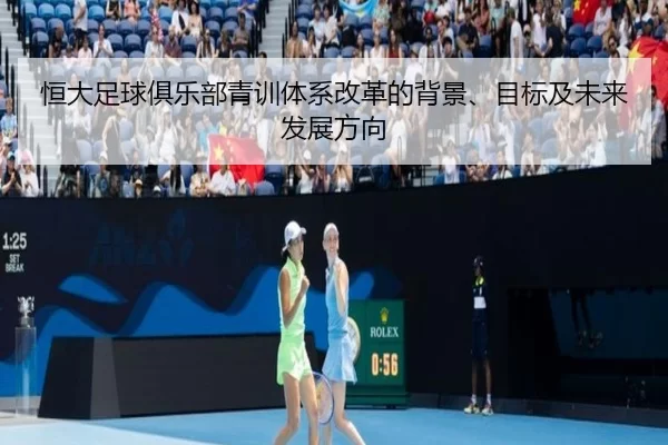 恒大足球俱乐部青训体系改革的背景、目标及未来发展方向